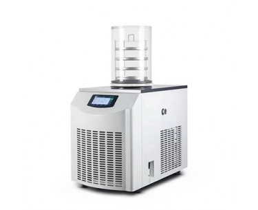 实验室小型真空冷冻干燥机-50°C