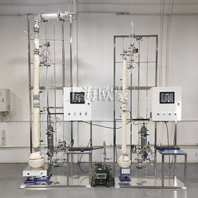 实验室精馏塔-薄膜精馏装置